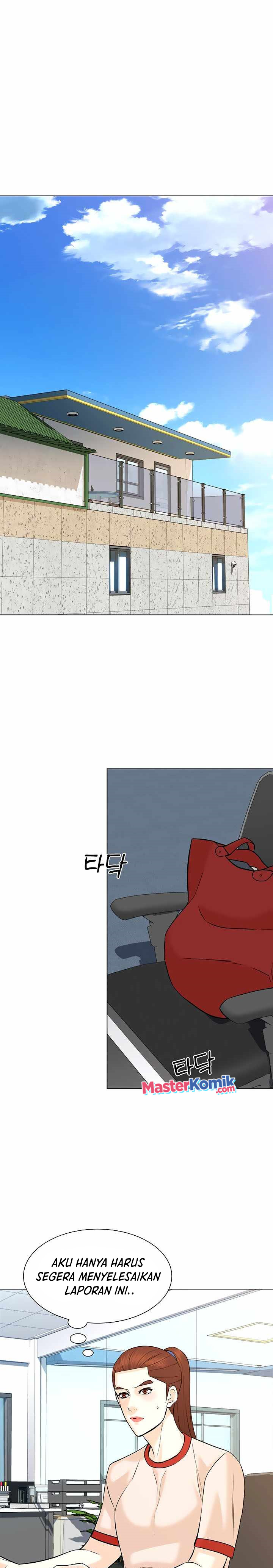 From the Grave and Back Chapter 106 Bahasa Indonesia