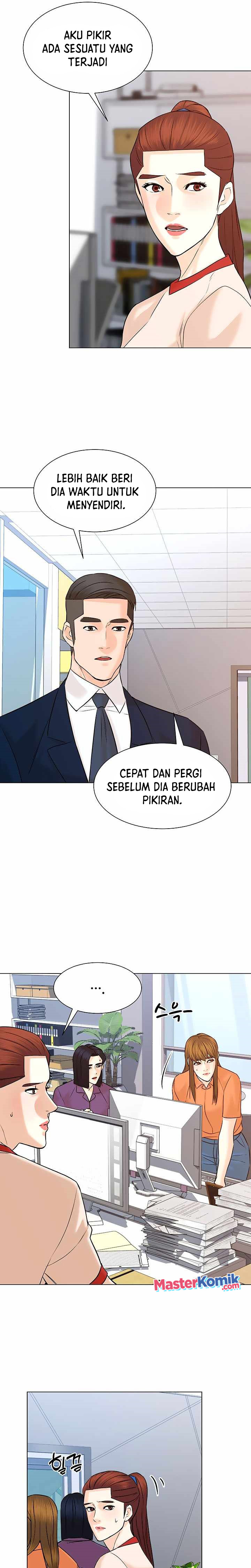 From the Grave and Back Chapter 106 Bahasa Indonesia
