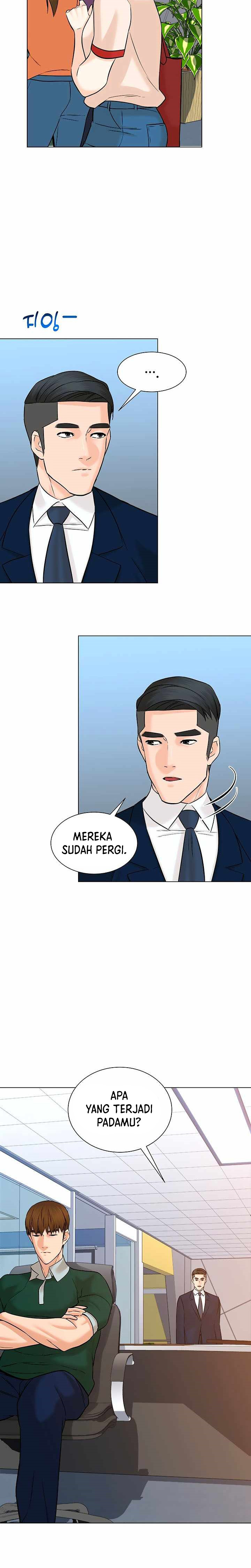 From the Grave and Back Chapter 106 Bahasa Indonesia
