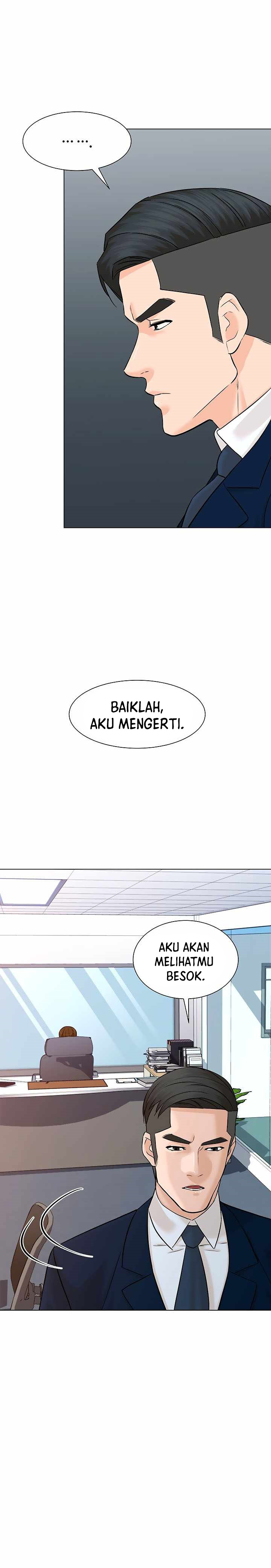 From the Grave and Back Chapter 106 Bahasa Indonesia