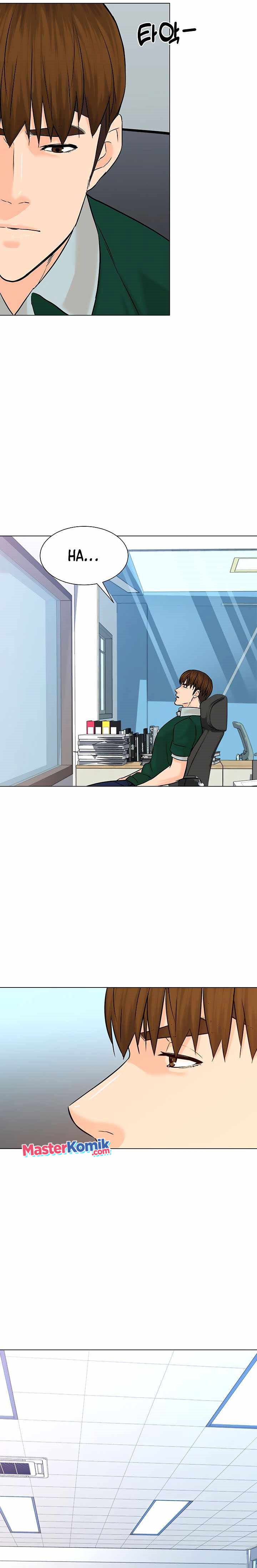 From the Grave and Back Chapter 106 Bahasa Indonesia