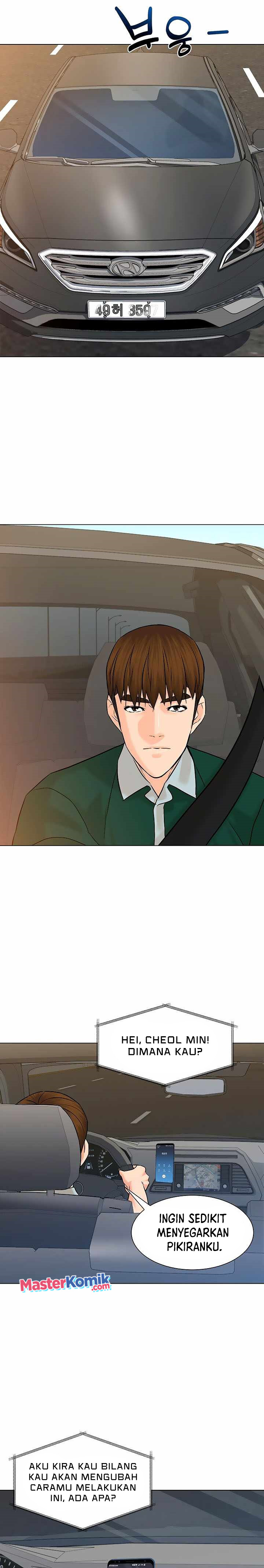 From the Grave and Back Chapter 106 Bahasa Indonesia