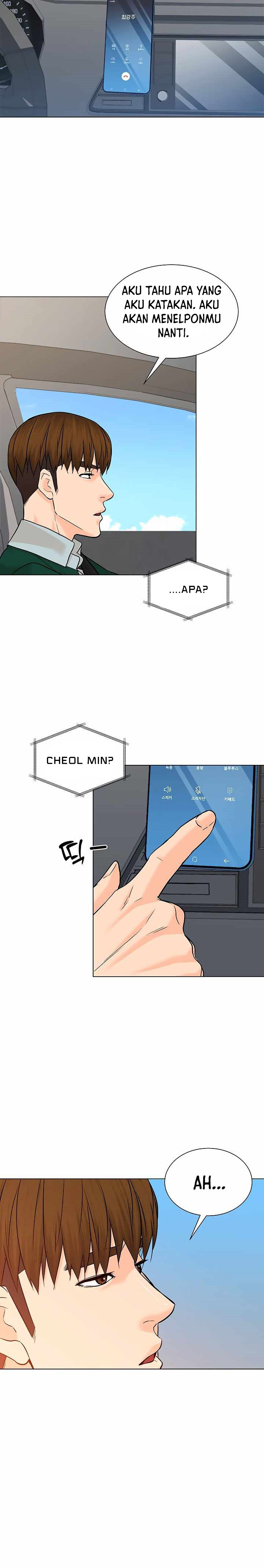 From the Grave and Back Chapter 106 Bahasa Indonesia