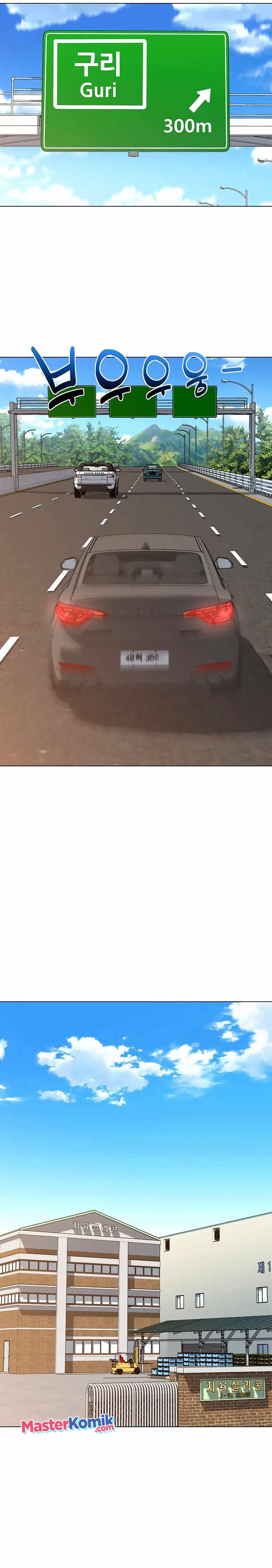 From the Grave and Back Chapter 106 Bahasa Indonesia