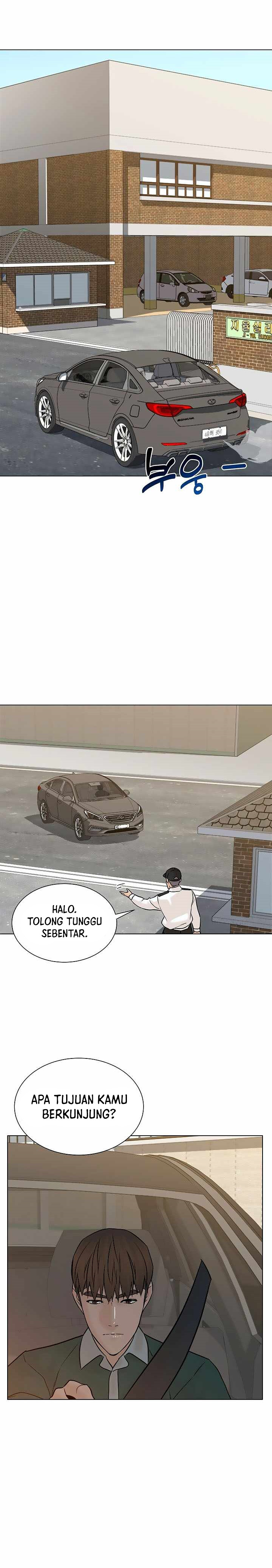 From the Grave and Back Chapter 106 Bahasa Indonesia