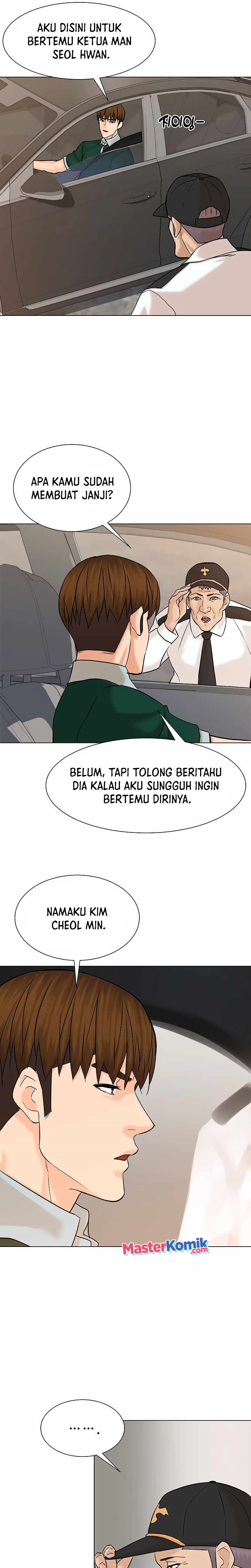 From the Grave and Back Chapter 106 Bahasa Indonesia