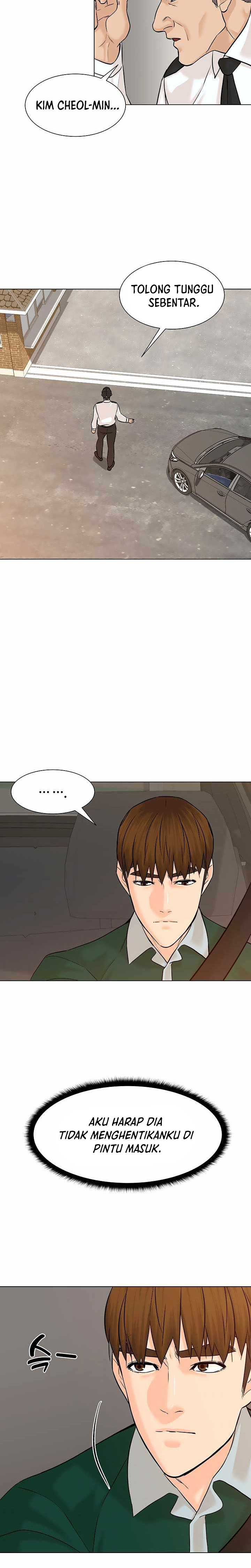 From the Grave and Back Chapter 106 Bahasa Indonesia