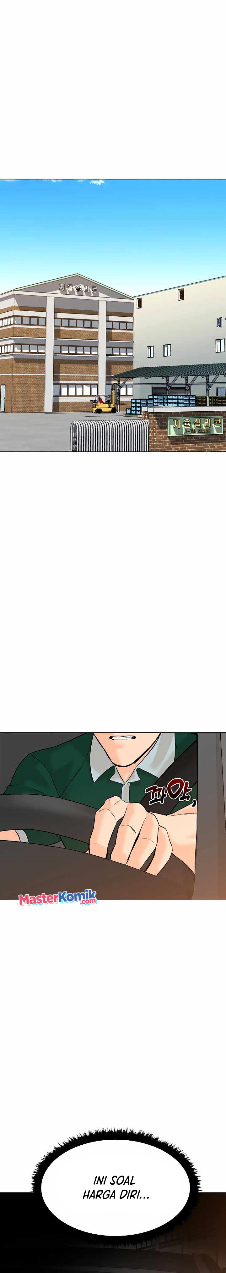 From the Grave and Back Chapter 106 Bahasa Indonesia