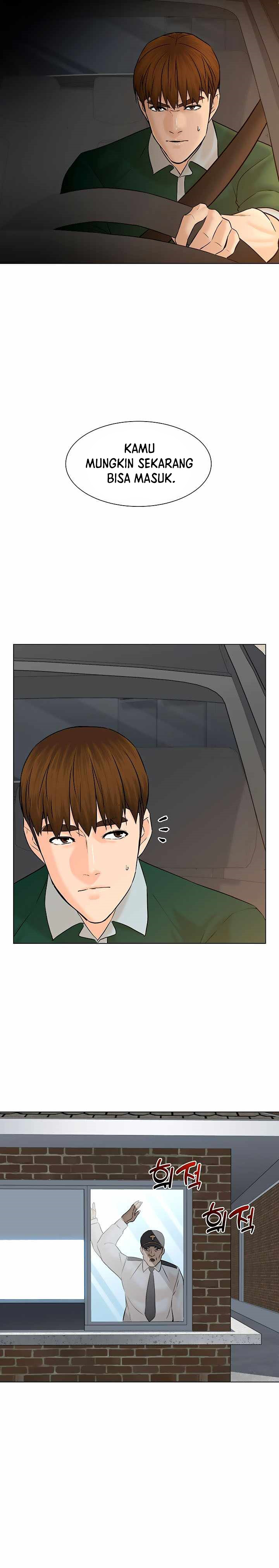 From the Grave and Back Chapter 106 Bahasa Indonesia