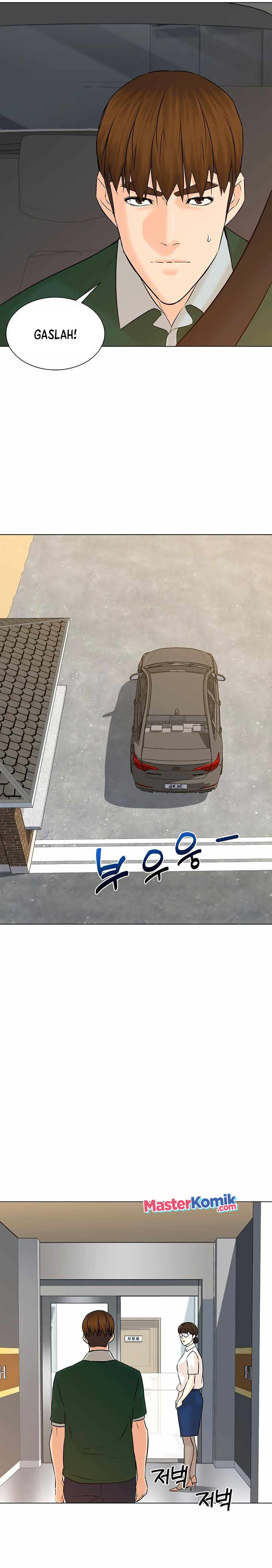 From the Grave and Back Chapter 106 Bahasa Indonesia