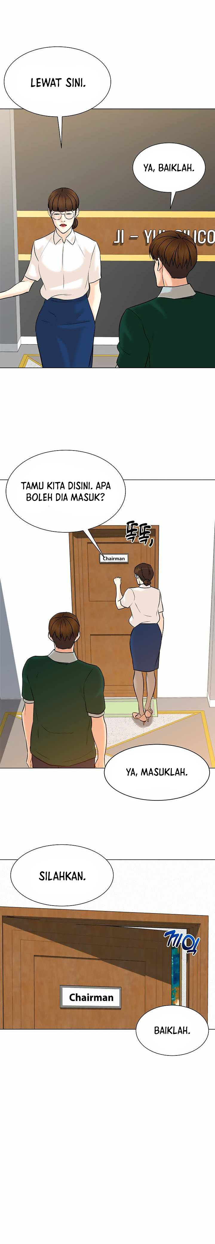 From the Grave and Back Chapter 106 Bahasa Indonesia