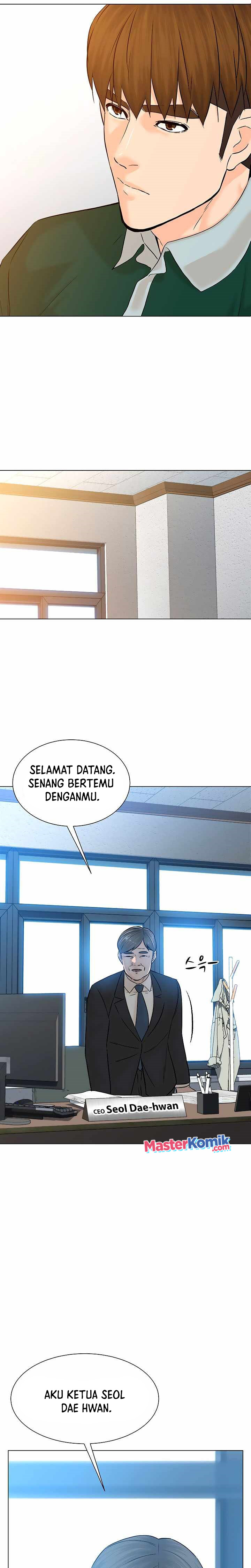 From the Grave and Back Chapter 106 Bahasa Indonesia