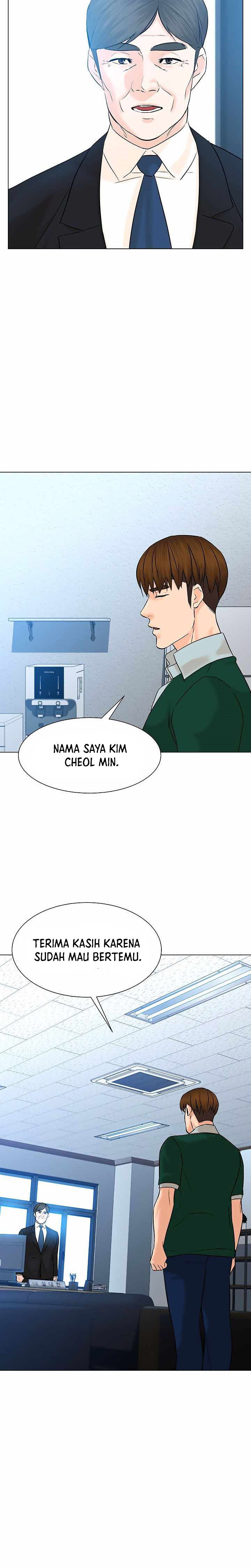 From the Grave and Back Chapter 106 Bahasa Indonesia