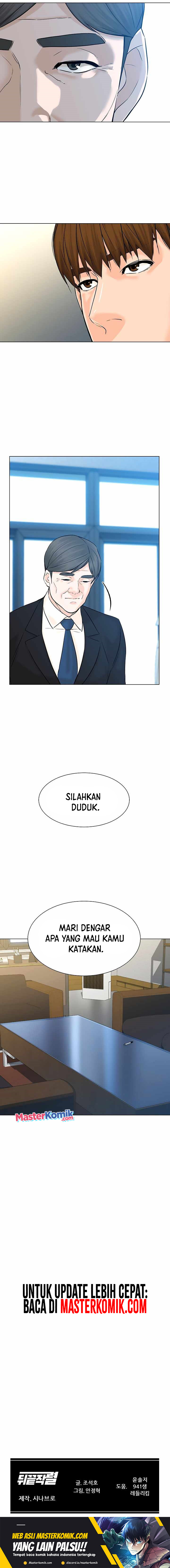 From the Grave and Back Chapter 106 Bahasa Indonesia