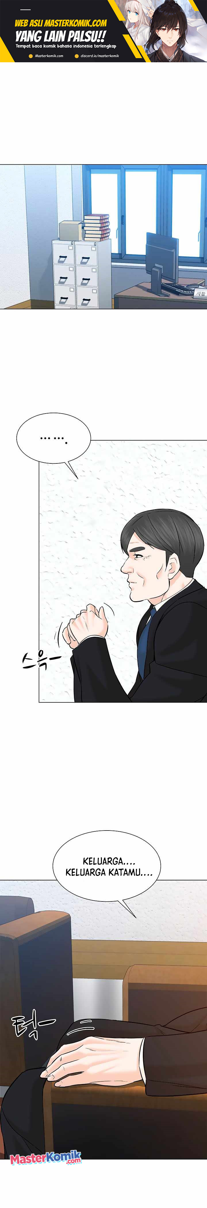 From the Grave and Back Chapter 108 Bahasa Indonesia