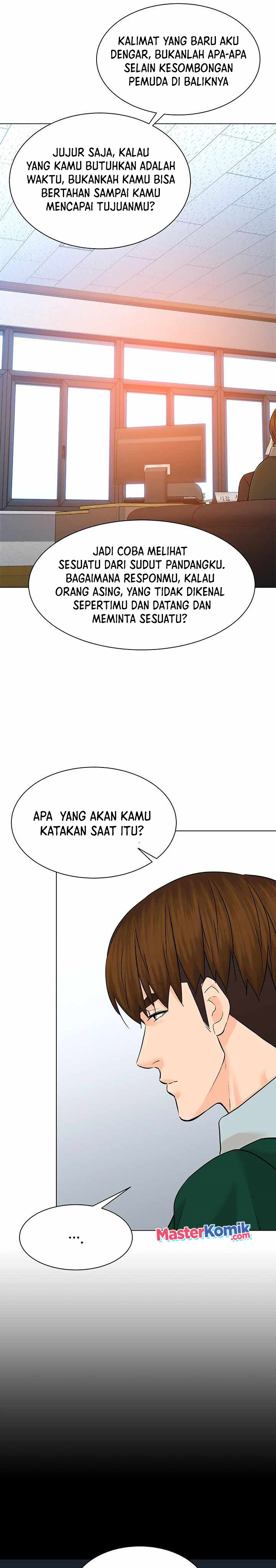 From the Grave and Back Chapter 108 Bahasa Indonesia