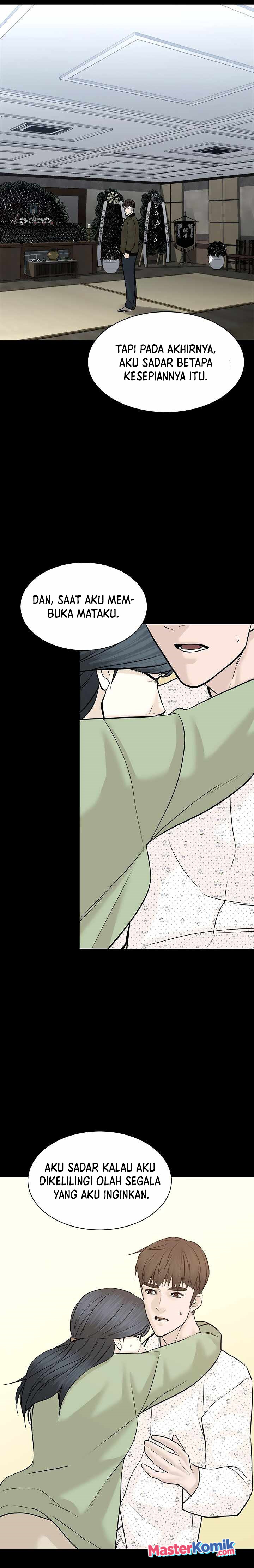 From the Grave and Back Chapter 108 Bahasa Indonesia