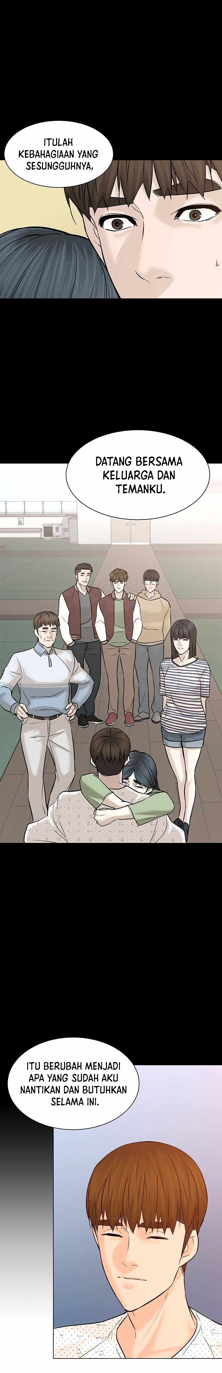 From the Grave and Back Chapter 108 Bahasa Indonesia