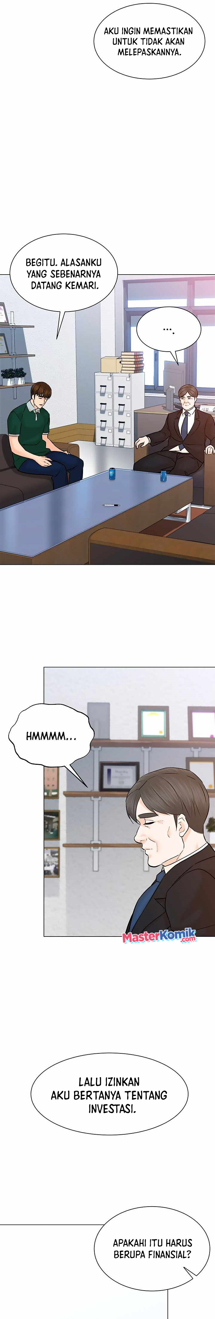 From the Grave and Back Chapter 108 Bahasa Indonesia