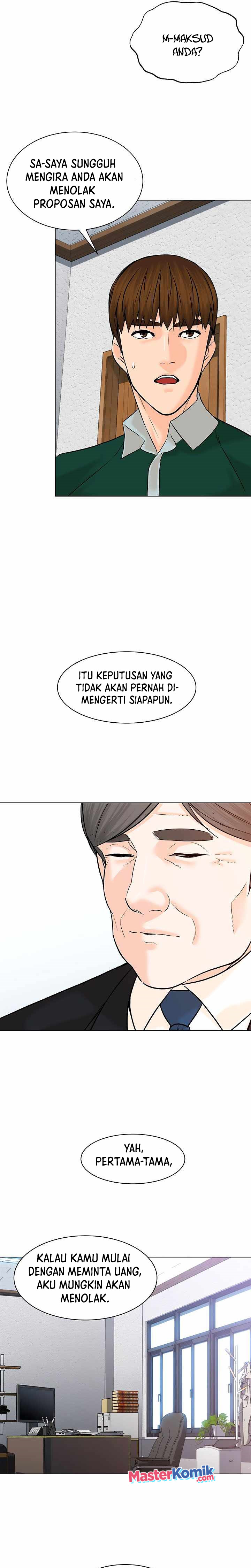 From the Grave and Back Chapter 108 Bahasa Indonesia