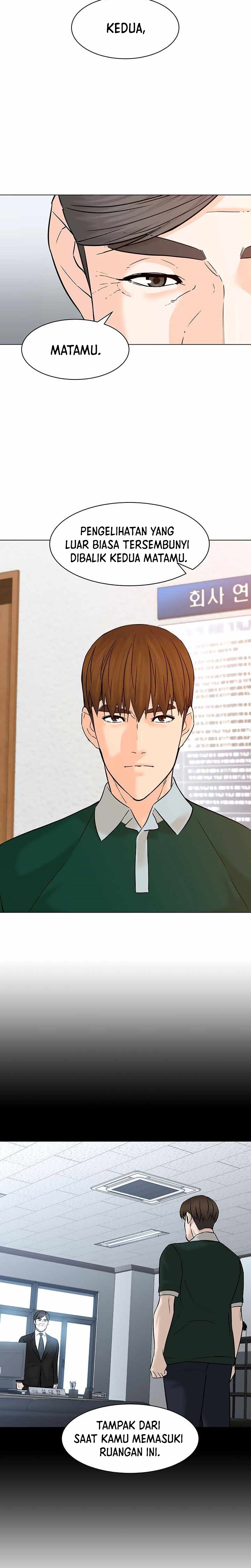 From the Grave and Back Chapter 108 Bahasa Indonesia