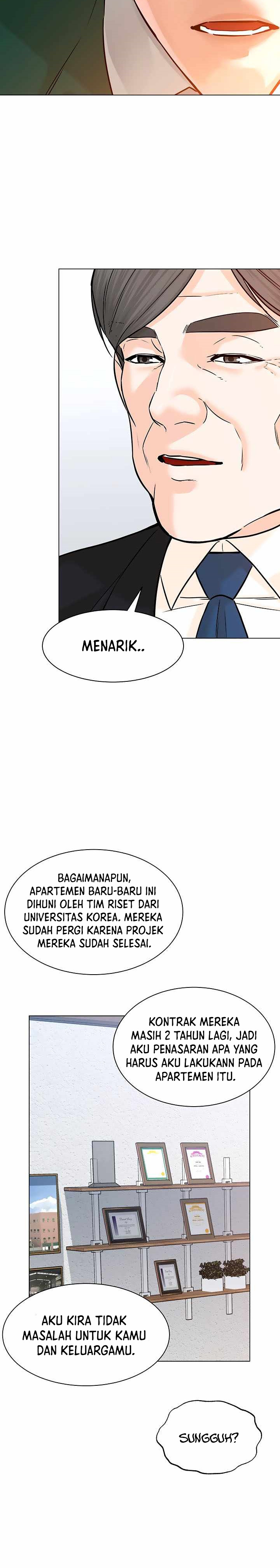 From the Grave and Back Chapter 108 Bahasa Indonesia