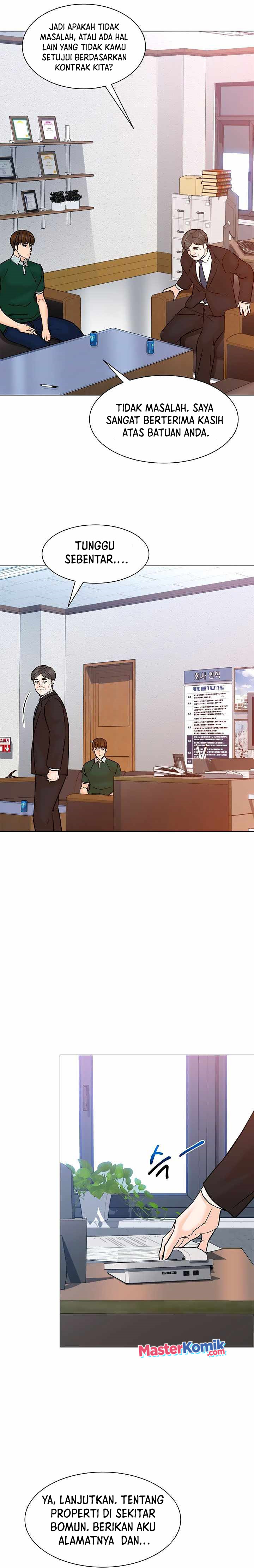 From the Grave and Back Chapter 108 Bahasa Indonesia