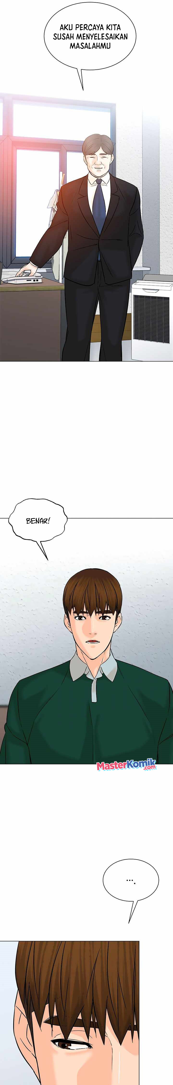 From the Grave and Back Chapter 108 Bahasa Indonesia