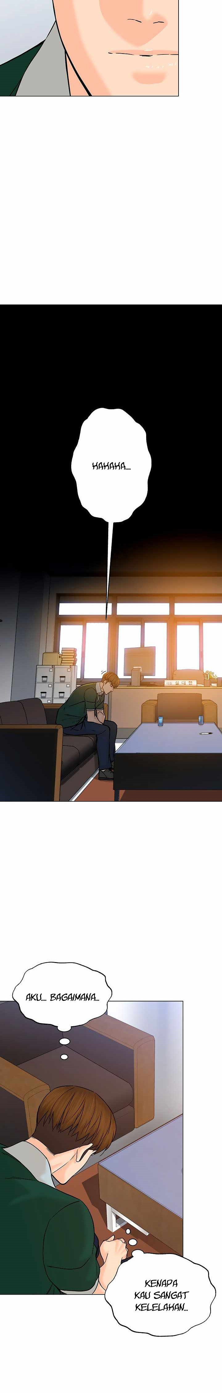 From the Grave and Back Chapter 108 Bahasa Indonesia