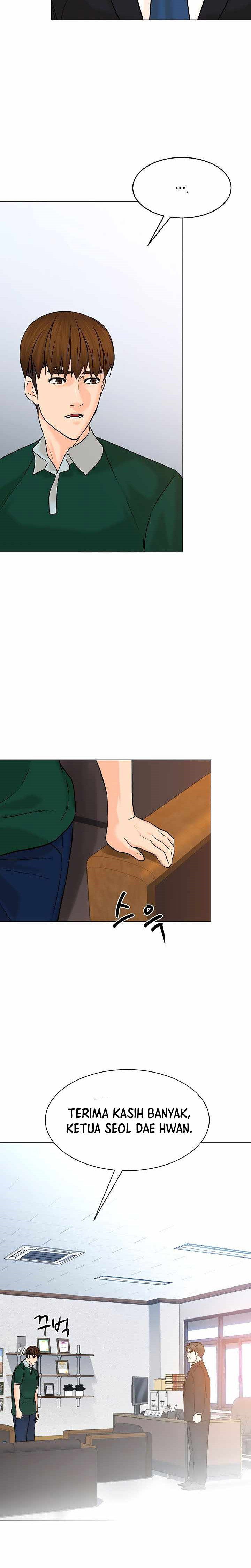 From the Grave and Back Chapter 108 Bahasa Indonesia