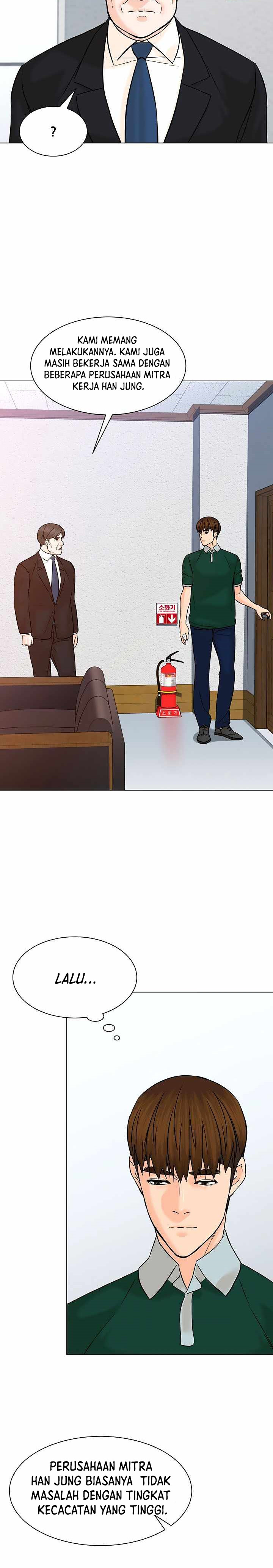 From the Grave and Back Chapter 108 Bahasa Indonesia