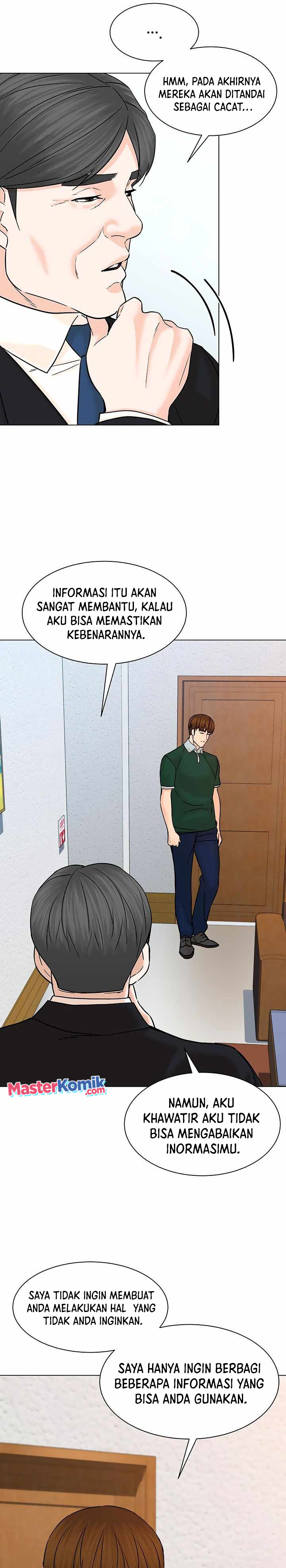 From the Grave and Back Chapter 108 Bahasa Indonesia