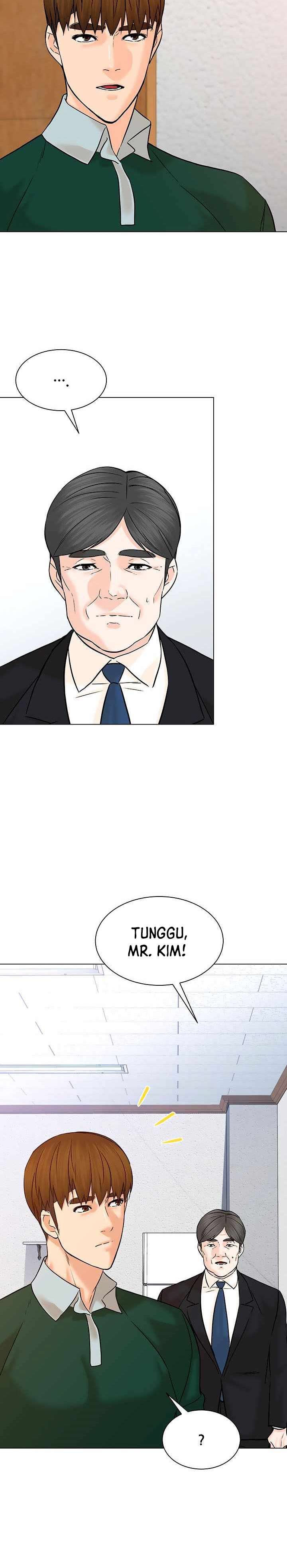 From the Grave and Back Chapter 108 Bahasa Indonesia