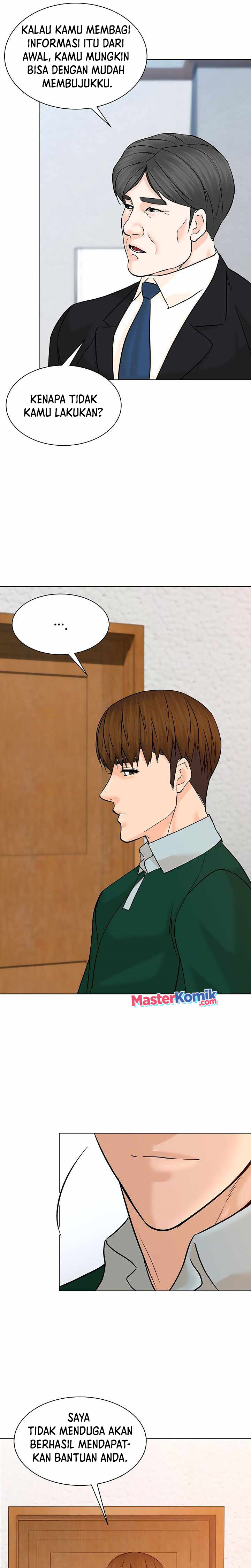 From the Grave and Back Chapter 108 Bahasa Indonesia