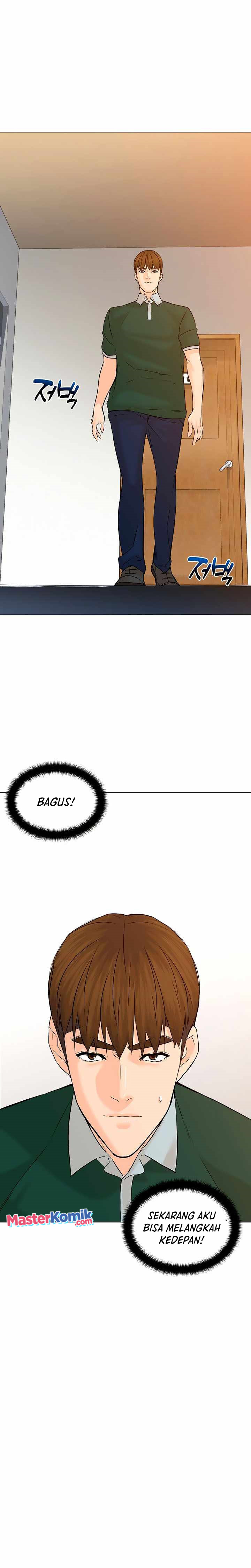 From the Grave and Back Chapter 108 Bahasa Indonesia