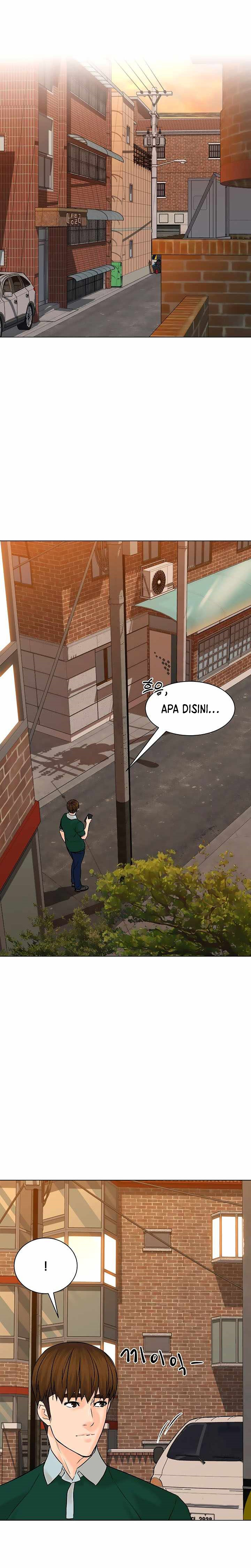 From the Grave and Back Chapter 108 Bahasa Indonesia