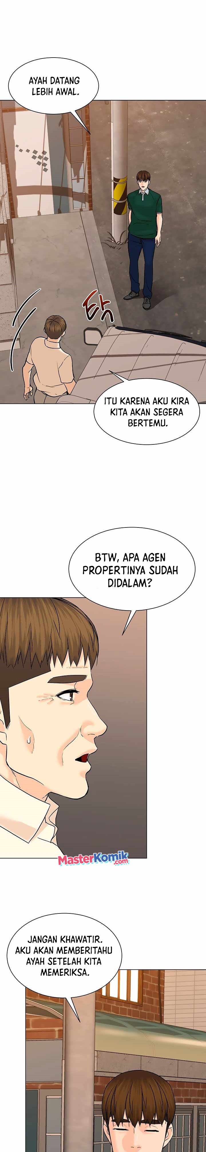 From the Grave and Back Chapter 108 Bahasa Indonesia