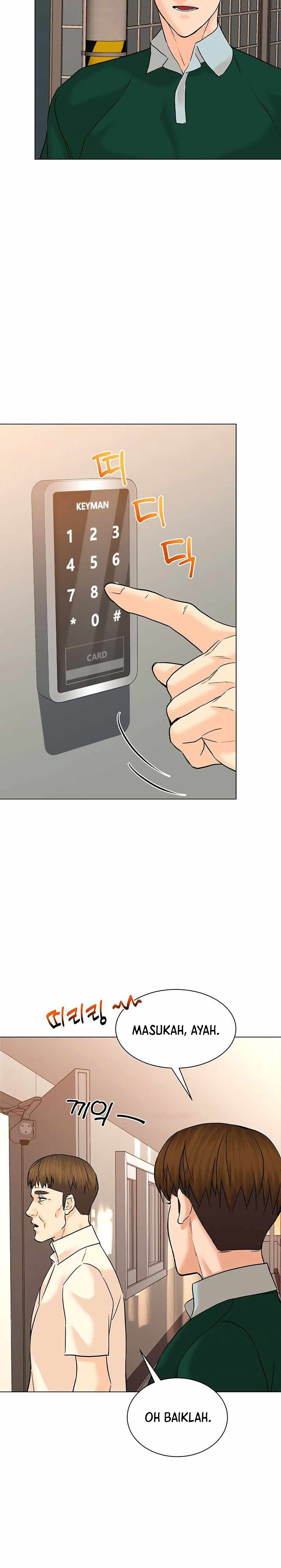 From the Grave and Back Chapter 108 Bahasa Indonesia