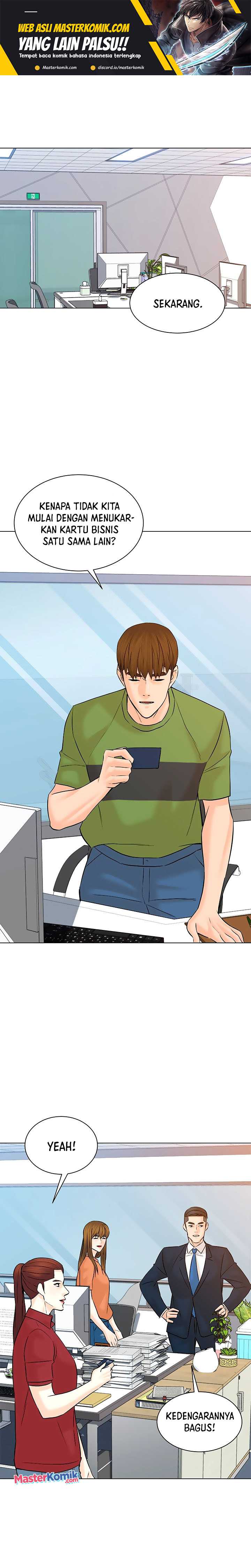 From the Grave and Back Chapter 112 Bahasa Indonesia