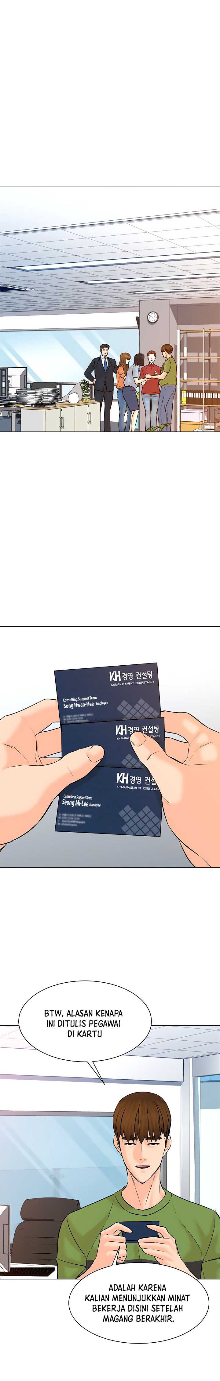 From the Grave and Back Chapter 112 Bahasa Indonesia