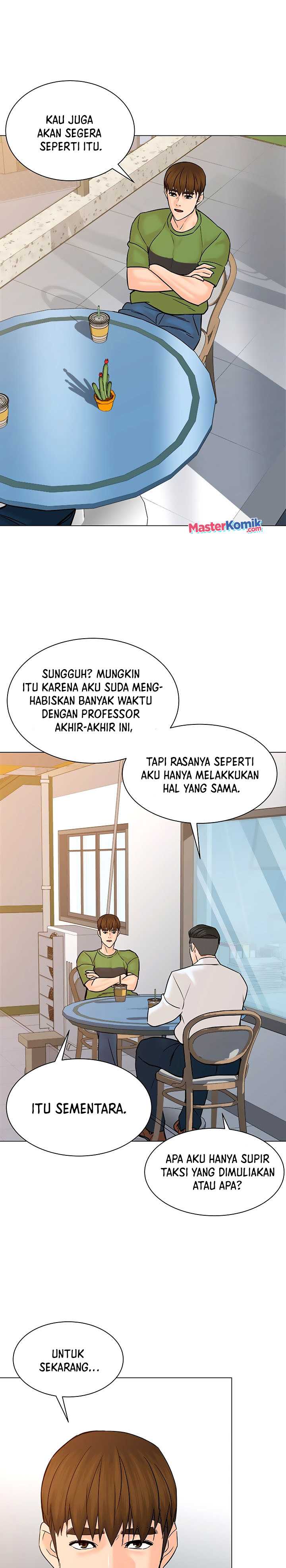 From the Grave and Back Chapter 112 Bahasa Indonesia