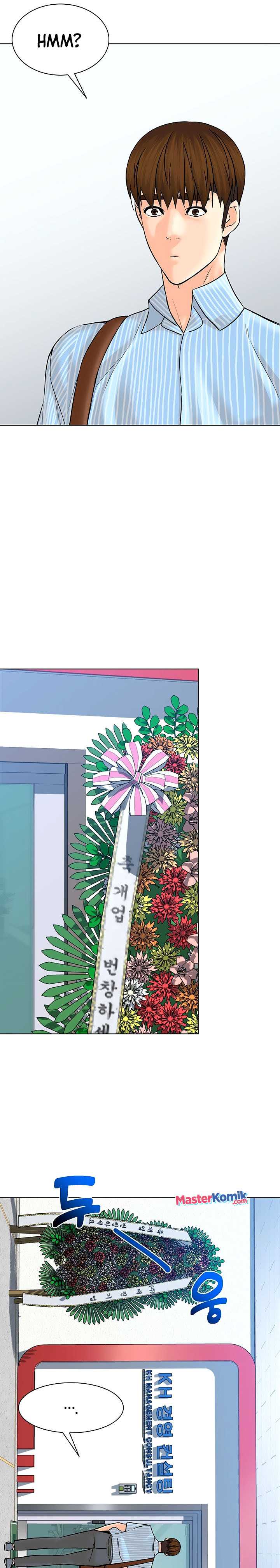 From the Grave and Back Chapter 112 Bahasa Indonesia