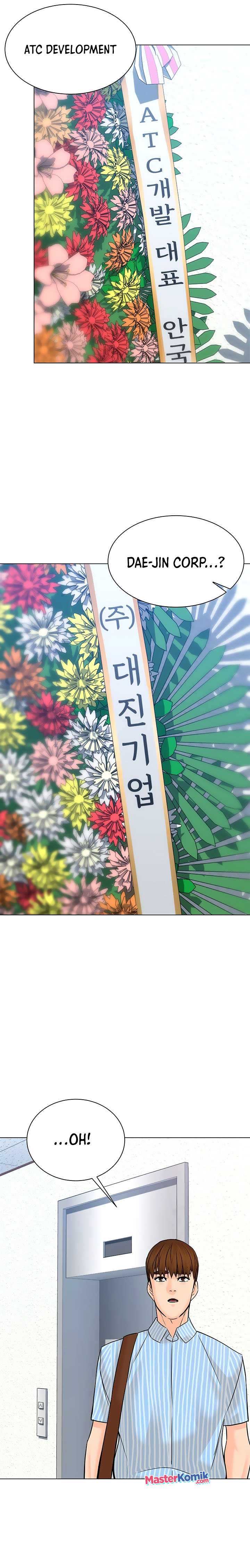 From the Grave and Back Chapter 112 Bahasa Indonesia