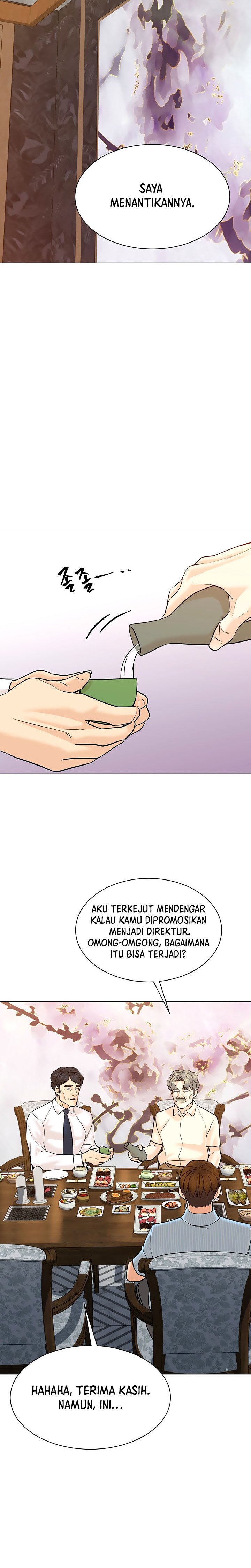 From the Grave and Back Chapter 114 Bahasa Indonesia