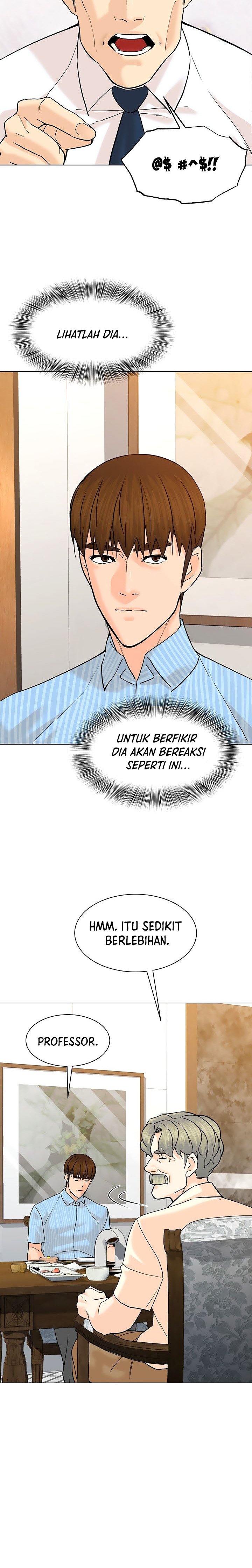 From the Grave and Back Chapter 114 Bahasa Indonesia