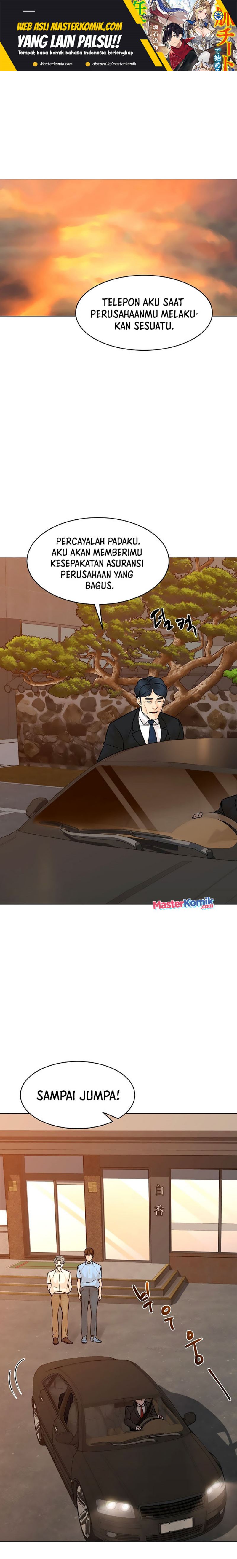 From the Grave and Back Chapter 116 Bahasa Indonesia