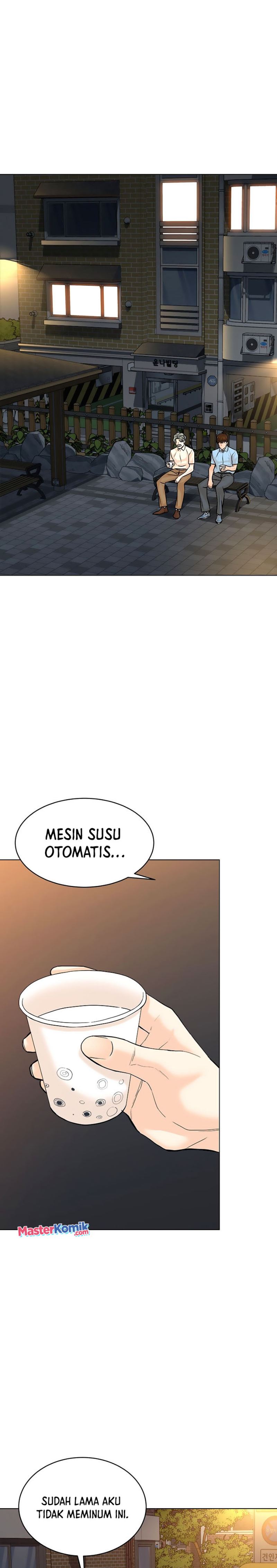 From the Grave and Back Chapter 116 Bahasa Indonesia