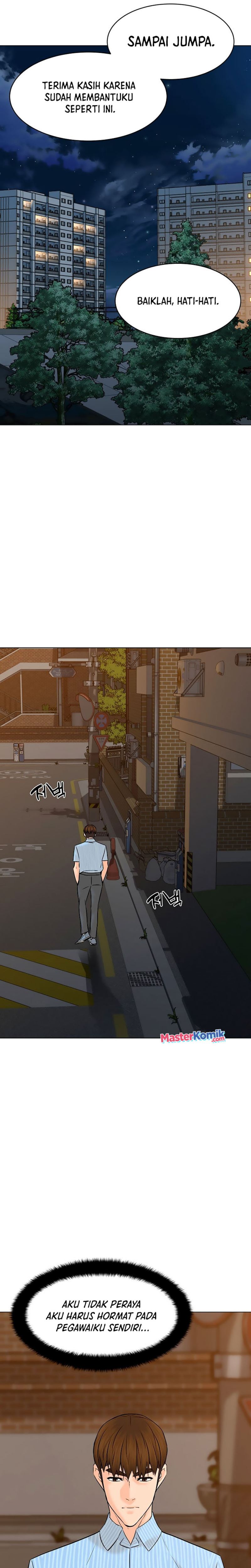 From the Grave and Back Chapter 116 Bahasa Indonesia