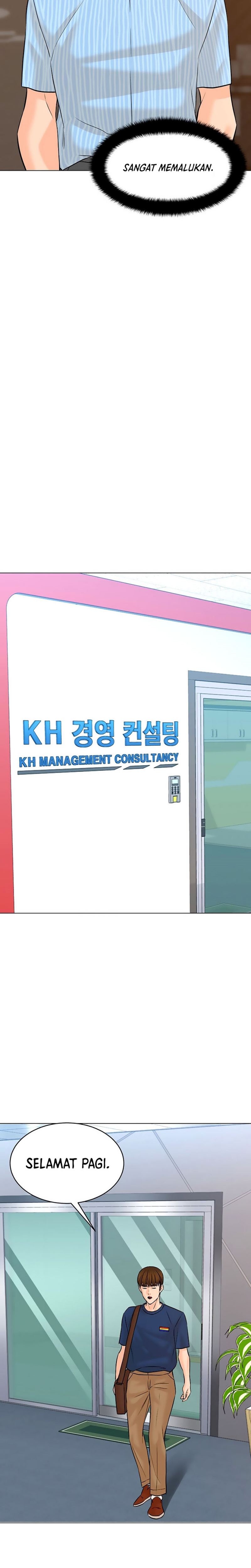 From the Grave and Back Chapter 116 Bahasa Indonesia