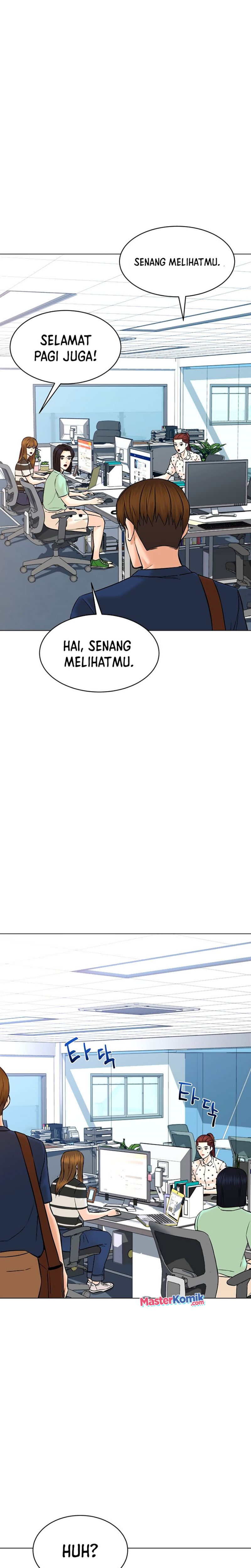 From the Grave and Back Chapter 116 Bahasa Indonesia